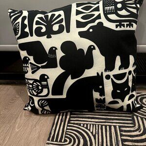 Marimekko Pillow (Case and insert)
